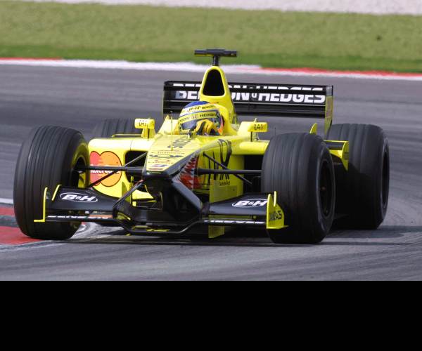 F1 2001