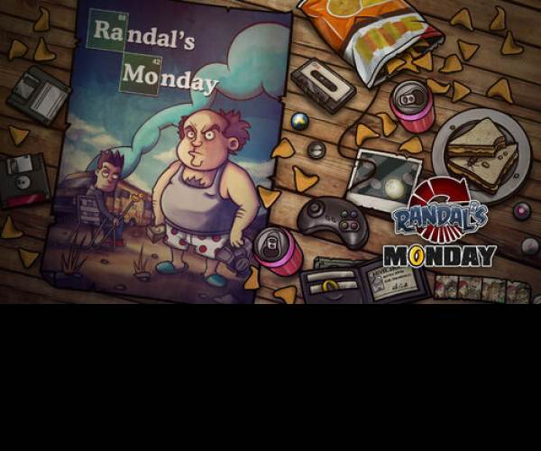 Randal's Monday