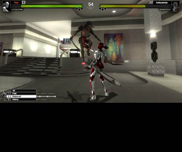 Blade Symphony