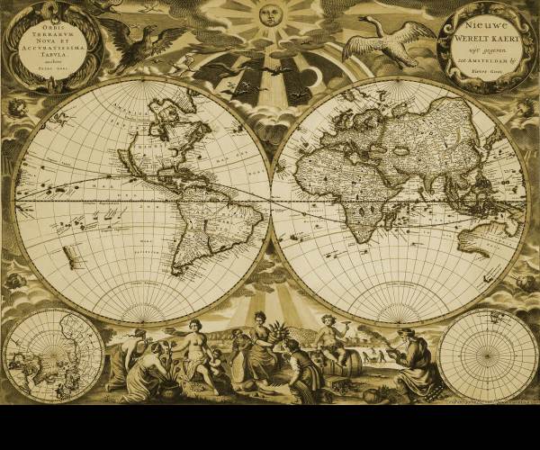 The Old World