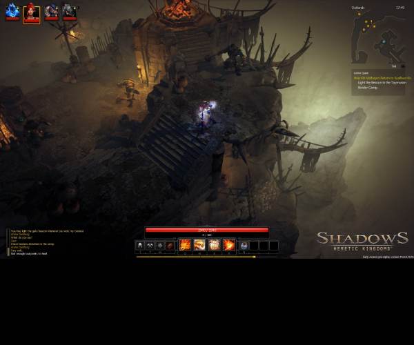 Shadows: Heretic Kingdoms
