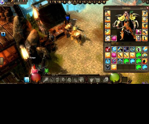 Drakensang Online