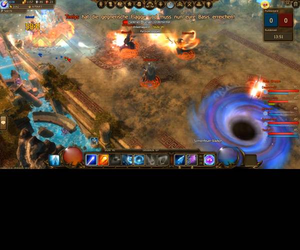 Drakensang Online