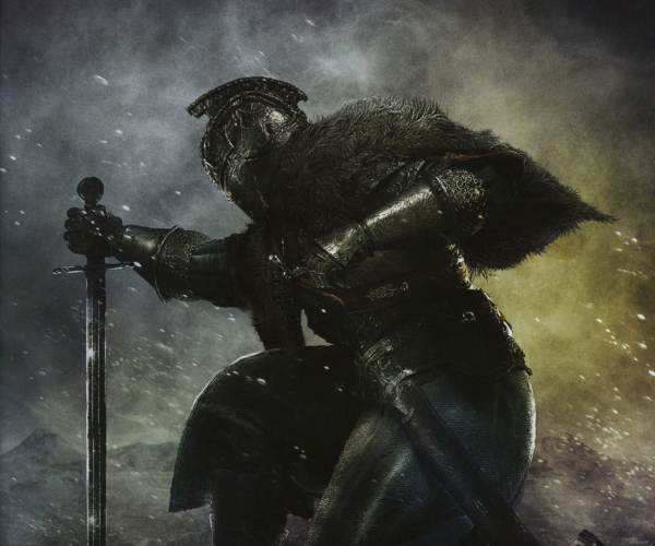 Dark Souls II: Scholar of the First Sin