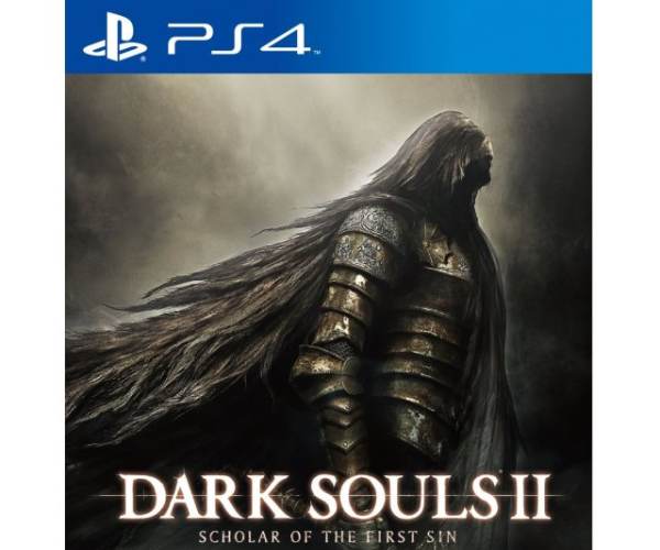 Dark Souls II: Scholar of the First Sin
