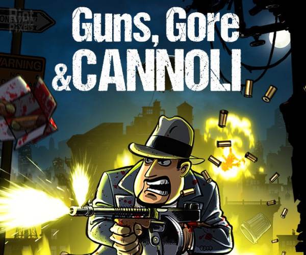Guns, Gore & Cannoli