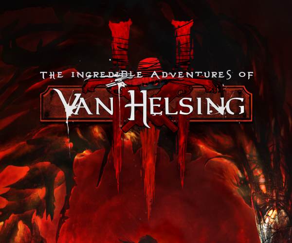 The Incredible Adventures of Van Helsing III