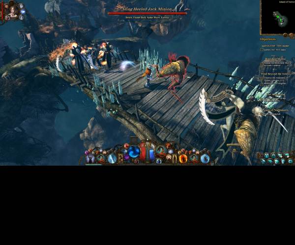 The Incredible Adventures of Van Helsing III