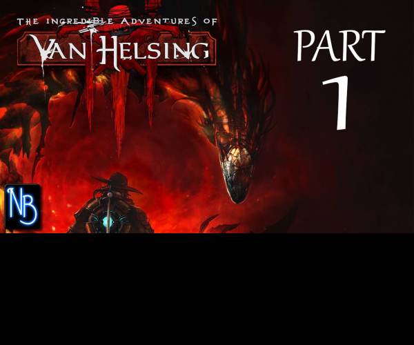 The Incredible Adventures of Van Helsing III