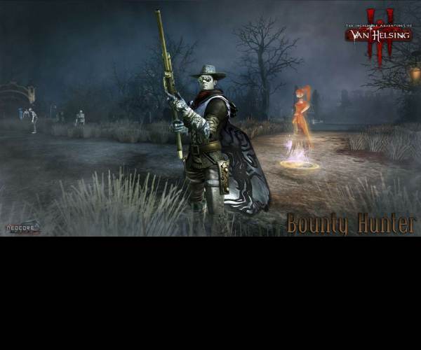 The Incredible Adventures of Van Helsing III