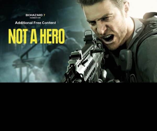 Not A Hero