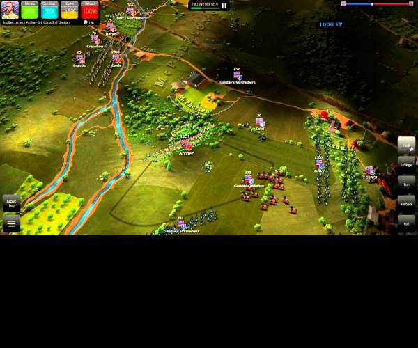 Ultimate General: Gettysburg