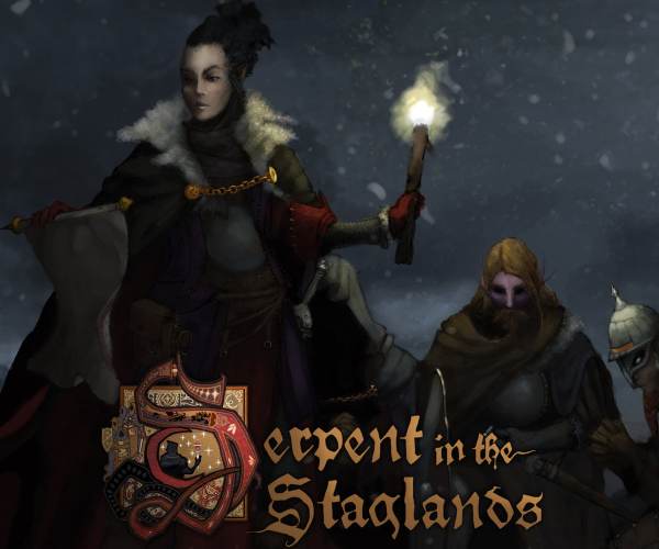 Serpent in the Staglands
