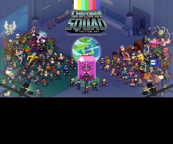 Chroma Squad