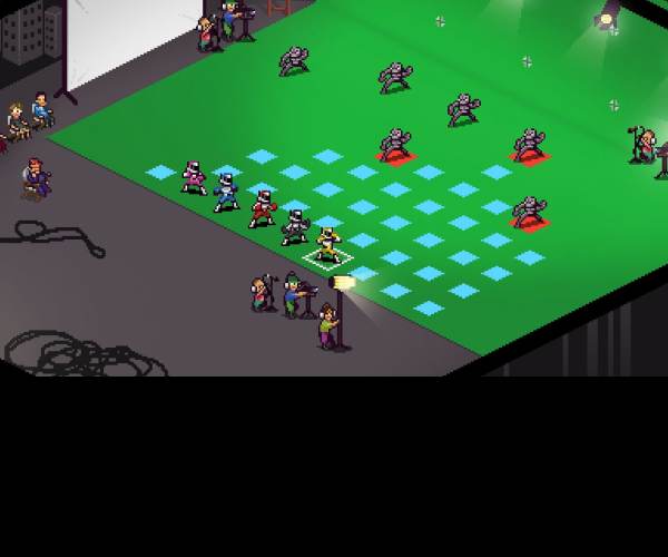 Chroma Squad