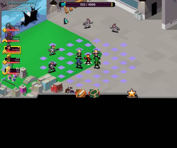 Chroma Squad