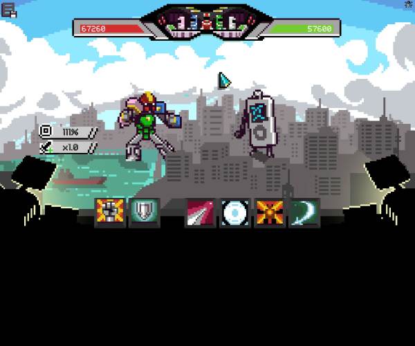 Chroma Squad