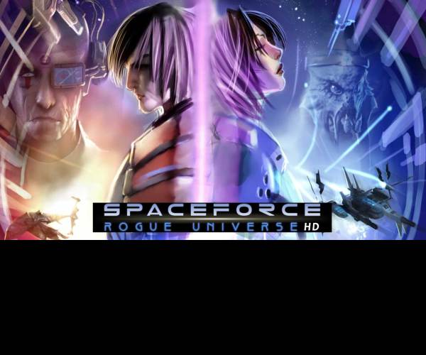 Spaceforce Rogue Universe HD