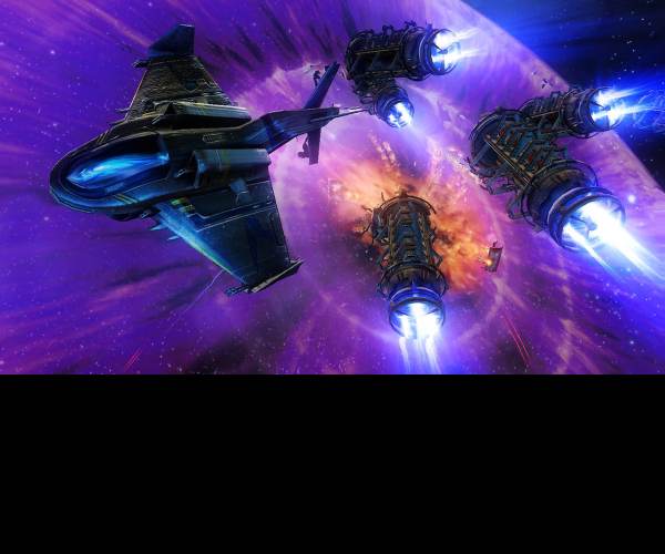 Spaceforce Rogue Universe HD