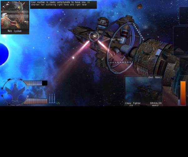 Spaceforce Rogue Universe HD