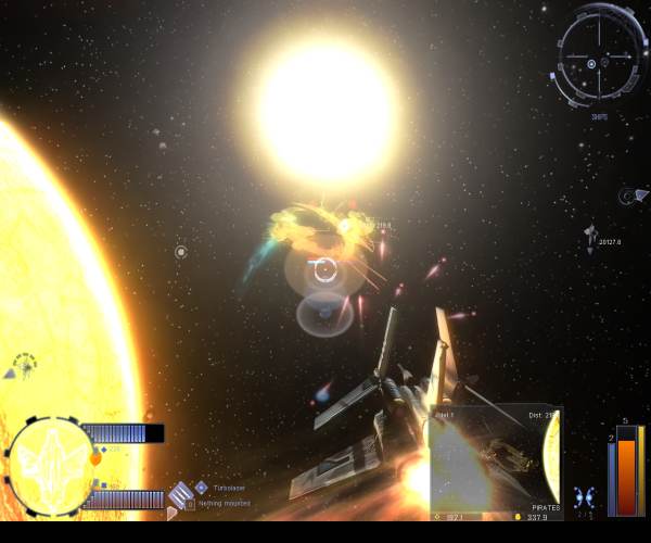 Spaceforce Rogue Universe HD