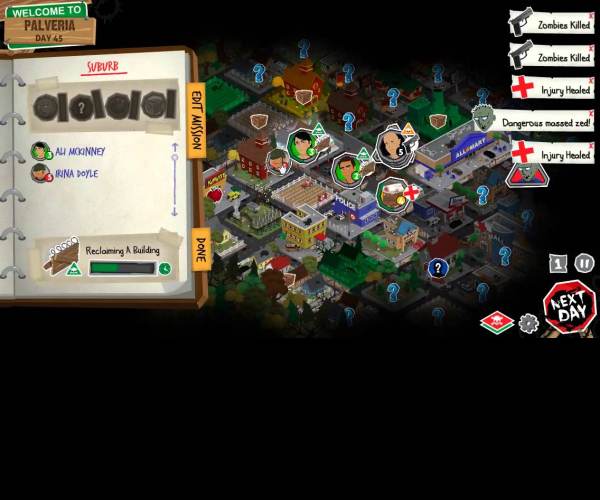 Rebuild 3: Gangs of Deadsville