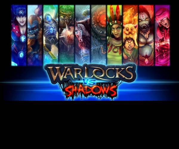 Warlocks vs Shadows