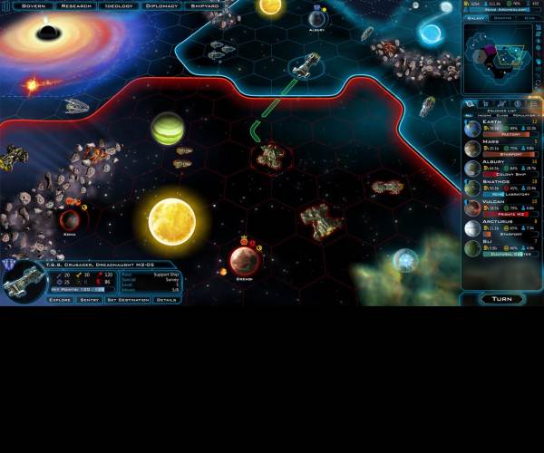 Galactic Civilizations III