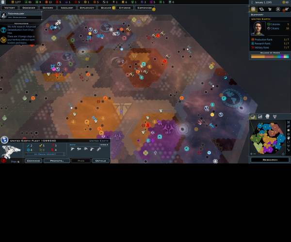 Galactic Civilizations III