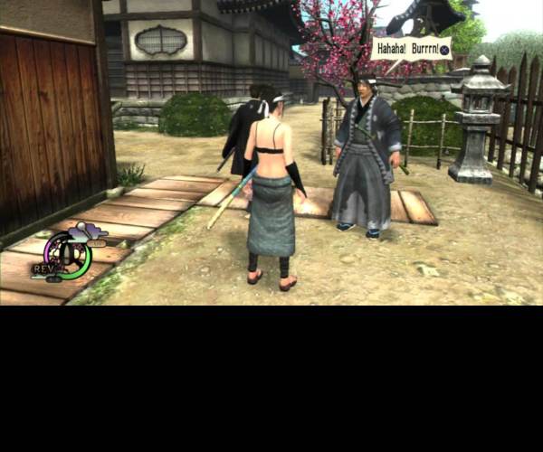 WAY OF THE SAMURAI 4