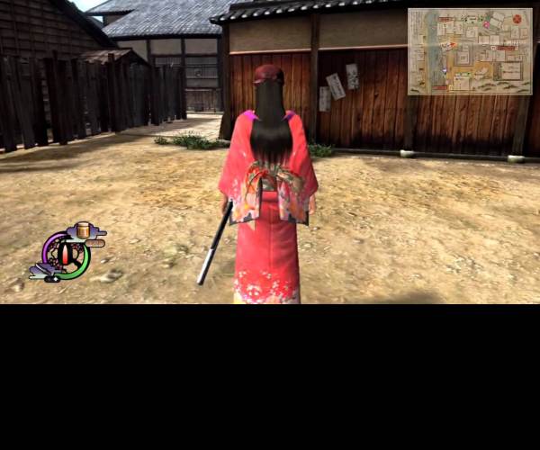 WAY OF THE SAMURAI 4