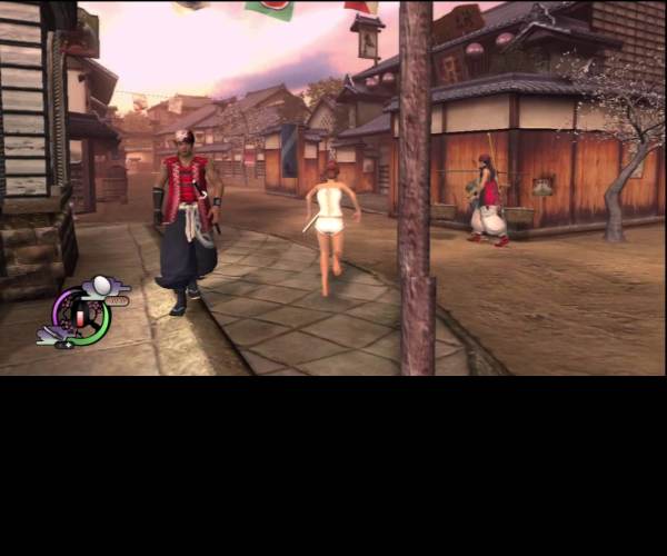 WAY OF THE SAMURAI 4