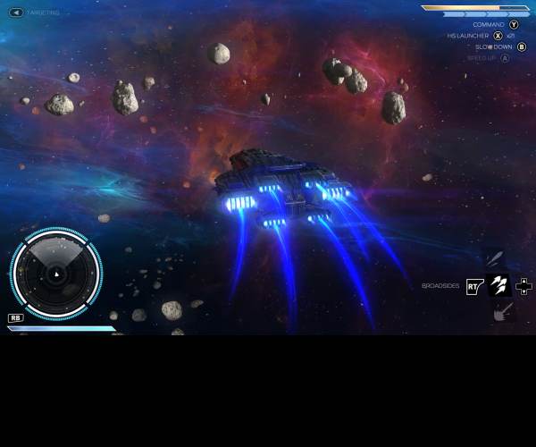 Rebel Galaxy