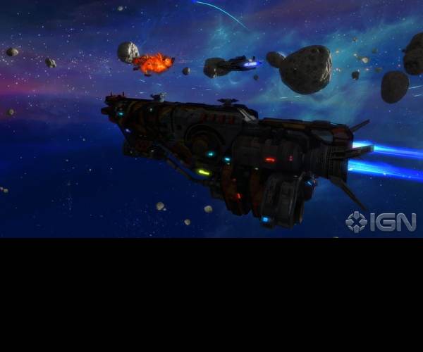 Rebel Galaxy