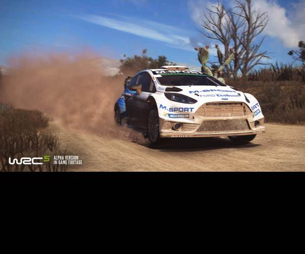 WRC 5