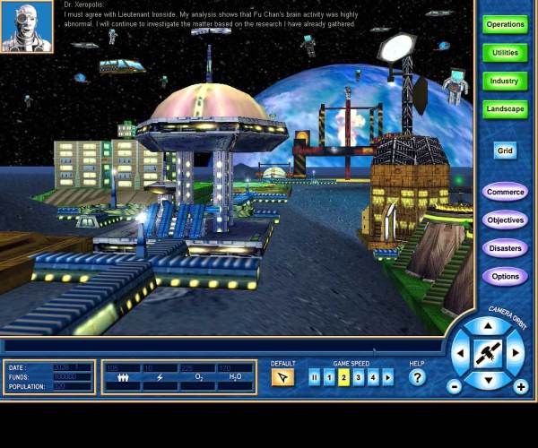 Moon Tycoon