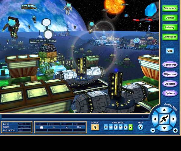 Moon Tycoon