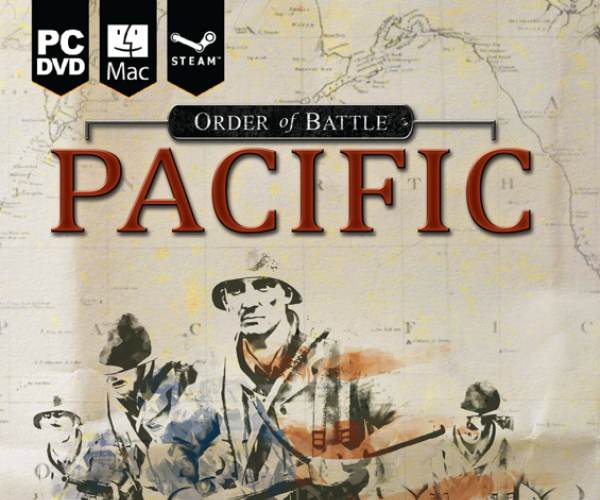 Order of Battle: Pacific