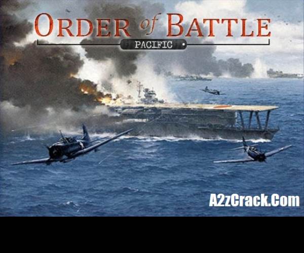 Order of Battle: Pacific