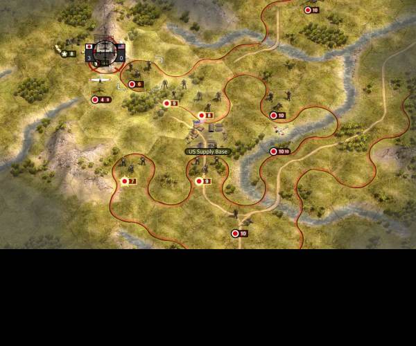 Order of Battle: Pacific