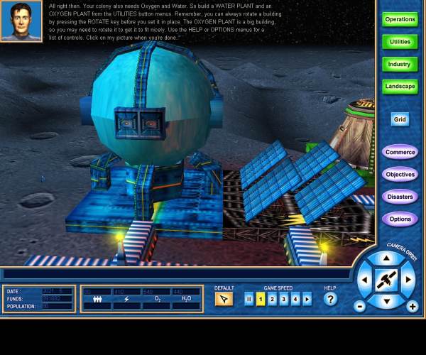 Moon Tycoon