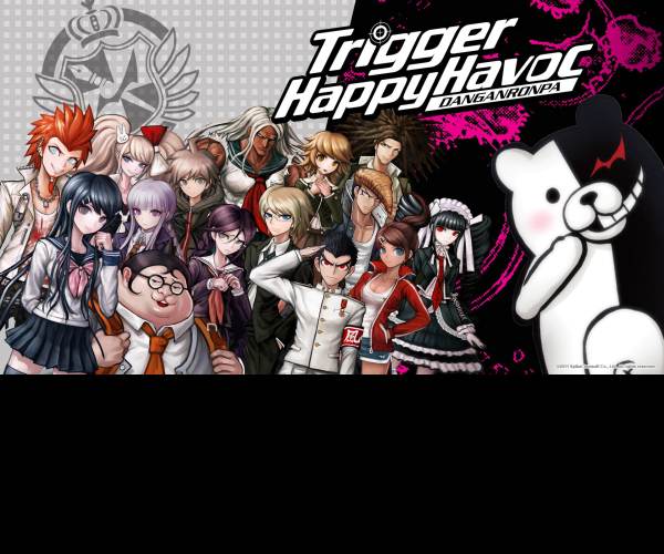 Danganronpa: Trigger Happy Havoc