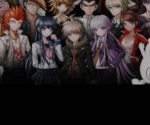 Danganronpa: Trigger Happy Havoc
