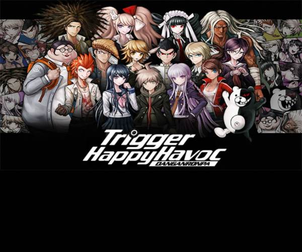 Danganronpa: Trigger Happy Havoc