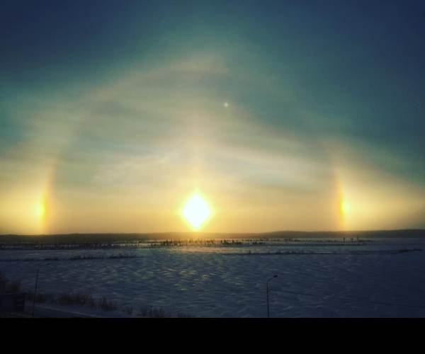 Sun Dogs