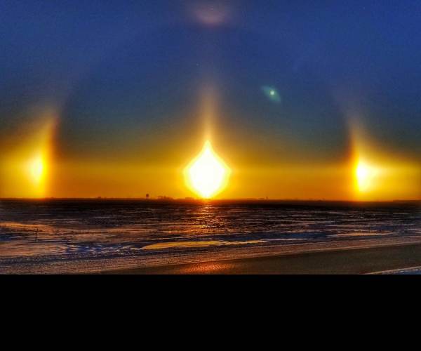Sun Dogs