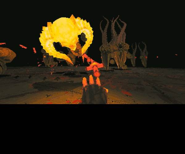 Devil Daggers