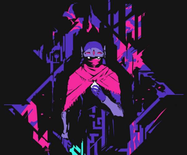 Hyper Light Drifter