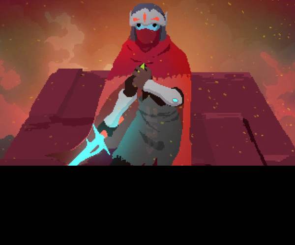 Hyper Light Drifter