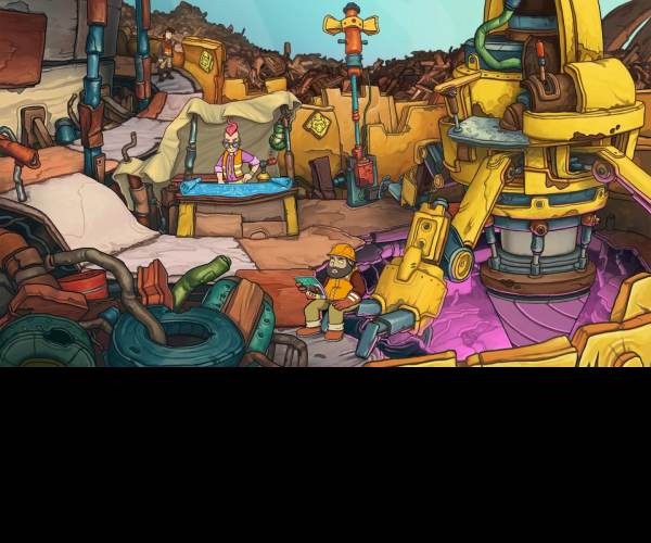 Deponia Doomsday